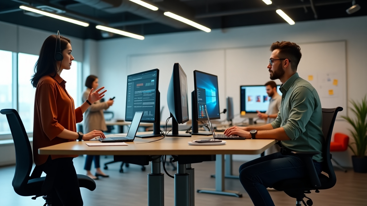 Эффективность процессов